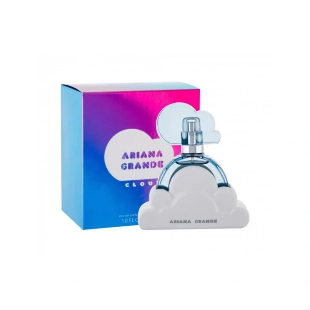 Ariana Grande Cloud Eau de Parfum Spray, 3.4 Fl oz - Picture 1 of 3